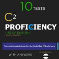 PDF | 10 Tests C2 proficiency Use of English and Extra Practice with answers, Dr. Klaid Proctor