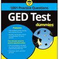 PDF |1001 GED Practice Questions For Dummies, Stuart Donnelly PDF |1001 GED Practice Questions For Dummies, Stuart Donnelly