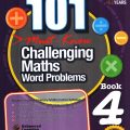 PDF | 101 Challenging Math Word Problems Book 4, Sap education
