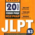 PDF | 20 ngày chinh phục ngữ pháp JLPT N3, Lê Giang