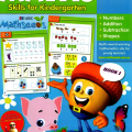 PDF | 200 Essential Maths K1, ABC Mathseeds, Skills for Kindergarten Book 1 PDF | 200 Essential Maths K1, ABC Mathseeds, Skills for Kindergarten Book 1