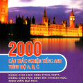 PDF | 2000 Câu trắc nghiệm tiếng Anh trình độ A,B,C, Nguyễn Quốc Hưng