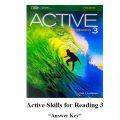 PDF | Active skills for reading 3 Answer keys, 3rd edition PDF | Active skills for reading 3 Answer keys, 3rd edition