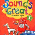 Sound Great 1, Children's Phonics for Reading, Anne Taylor