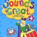 Sound Great 4, Children's Phonics for Reading, Anne Taylor