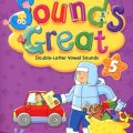 Sound Great 5, Children's Phonics for Reading, Anne Taylor