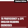 PDF | 70 Proficiency & CPE English Reading Exercise