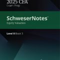 PDF | 2025 CFA Exam Prep SchweserNotes Level 2 Book 3, Equity Valuation