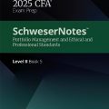 PDF | 2025 CFA Exam Prep SchweserNotes Level 2 Book 5, Portfolio Management and Ethical and Professional Standards