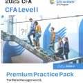 PDF | 2025 CFA Level 1 Premium Practice Pack, Level 1 Book 4, CFA institute (Porfolio Management, Quantitative Methods)
