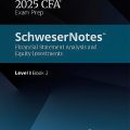 PDF | CFA Level 1 2025 SchweserNotes Book 2, Financial Statement Analysis and Equity Investments