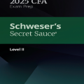 PDF | CFA 2025 CFA Level 2 Secret Sauce