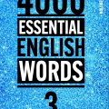 PDF | 4000 Essential English Words 3 Student Book, 2nd Edition, Paul Nation (Student Book + Keys + Tests)