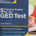 PDF  |  5 practice exams for the GED Tests, 3rd edition