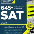 (DSAT) | 645+ Practice Questions for the Digital SAT, 2024