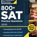 PDF |  800+ SAT practice Questions 2025, for the digital exam (digital sat)