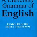 (Bản đẹp) | A University Grammar of English, Randolph Quirk, Sidney Greenbaum (Bản đẹp) | A University Grammar of English, Randolph Quirk, Sidney Greenbaum