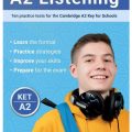 A2 Listening Ten Practice Tests for the Cambridge A2 Key for Schools, Anna Phillips, Terry Phillips 50
