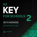 Review | A2 key for schools 2 with answers, Authentic Practice Tests, Cambridge A2 Key 2 for schools with resource bank