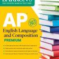 PDF | AP English Language and Composition Premium, 2024 8 Practice Tests + Comprehensive Review