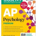 PDF | AP Psychology Premium, 2025 Prep Book for the New 2025 Exam with 3 Practice Tests + Comprehensive Review + Online Practice, McEntarffer, Robert Weseley, Allyson J PDF | AP Psychology Premium, 2025 Prep Book for the New 2025 Exam with 3 Practice Tests + Comprehensive Review + Online Practice, McEntarffer, Robert Weseley, Allyson J