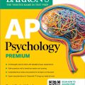 PDF | AP Psychology Premium, 2026 - Barron's Educational Series