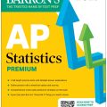 PDF | Barron's AP Statistics Premium, 2025 , Martin Sternstein