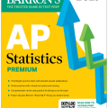 PDF | AP Statistics Premium 2025 , Martin Sternstein, 9 full-length practice tests (Ap test)
