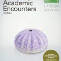 Bản đẹp | Academic Encounters 2nd Edition 1 Listening & Speaking Student Book