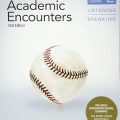 Bản đẹp | Academic Encounters 2nd Edition 2 Listening & Speaking Student Book