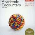 Bản đẹp | Academic Encounters 2nd Edition 3 Listening & Speaking Student Book