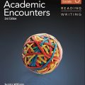 Bản đẹp | Academic Encounters 2nd Edition 3 Reading & Writing Student Book