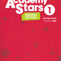 PDF | Academy Stars 1 Second edition Teacher's Book + resources, Tests, Dave Tucker
