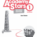 PDF | Academy Stars 1 Second edition Workbook, Sue Clarke