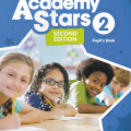 PDF + Mp3 | Academy Stars 2 Second edition Pupils Book, Kathryn Harper
