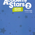 PDF + Test | Academy Stars 2 Second edition Teacher's Book + resources, Tests, Dave Tucker