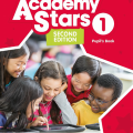 PDF + Mp3 | Academy Stars 1 Second edition Pupils Book, Kathryn Harper, Gabrielle Prichard PDF + Mp3 | Academy Stars 1 Second edition Pupils Book, Kathryn Harper, Gabrielle Prichard