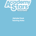 PDF | Academy Stars 2ED Starter Alphabet Book Teaching Notes