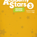 PDF + Test | Academy Stars 3 Second edition Teacher's Book + resources, Tests, Jennifer Heath