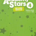 PDF + Test | Academy Stars 4 Second edition Teacher's Book + resources, Tests, Catherine Zgouras PDF + Test | Academy Stars 4 Second edition Teacher's Book + resources, Tests, Catherine Zgouras
