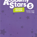 PDF + Test | Academy Stars 5 Second edition Teacher's Book + resources, Tests, Dulce Alvarez