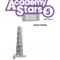 PDF+ Mp3 | Academy Stars 5 Second edition Workbook, Susan Clarke