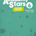 PDF + Test | Academy Stars 6 Second edition Teacher's Book + resources, Tests, Dave Tucker