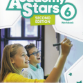 PDF + Test | Academy Stars 6 Second edition Workbook, Tracy Traynor