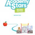 PDF + Mp3 | Academy Stars Second edition 2ED Starter Alphabet Book