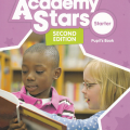 PDF + Mp3 | Academy Stars Second edition Starter Pupil's Book