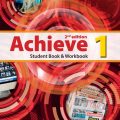 PDF + Mp3 | Oxford Achieve 1 Student Book, Workbook 2nd edition