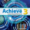 PDF + Mp3 | Oxford Achieve 3 Student Book, Workbook 2nd edition