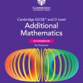 [Review PDF] Additional Mathematics Coursebook for Cambridge IGCSE and O Level, Sue Pemberton (3rd edition)