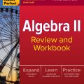 PDF | Algebra II Review and Workbook, Christopher Monahan, Laura Favata (Practice Makes Perfect), 3rd Edition PDF | Algebra II Review and Workbook, Christopher Monahan, Laura Favata (Practice Makes Perfect), 3rd Edition
